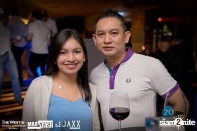 Frozen BEATS: New Year Party ที่ เดอะ เวสทิน แกรนด์ — photo 15