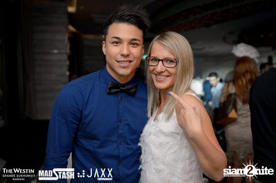 Frozen BEATS: New Year Party ที่ เดอะ เวสทิน แกรนด์ — photo 17