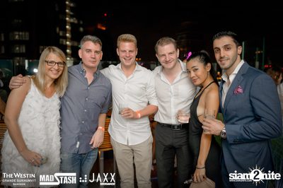 Frozen BEATS: New Year Party ที่ เดอะ เวสทิน แกรนด์ — photo 18