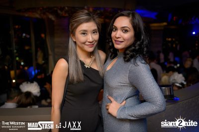 Frozen BEATS: New Year Party ที่ เดอะ เวสทิน แกรนด์ — photo 30