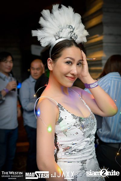 Frozen BEATS: New Year Party ที่ เดอะ เวสทิน แกรนด์ — photo 31
