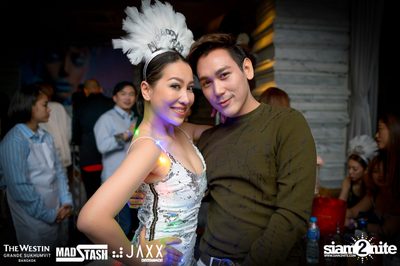 Frozen BEATS: New Year Party ที่ เดอะ เวสทิน แกรนด์ — photo 32