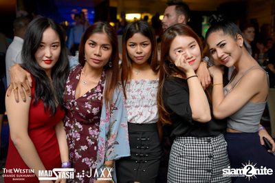 Frozen BEATS: New Year Party ที่ เดอะ เวสทิน แกรนด์ — photo 34