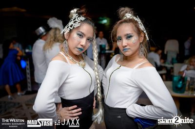 Frozen BEATS: New Year Party ที่ เดอะ เวสทิน แกรนด์ — photo 37
