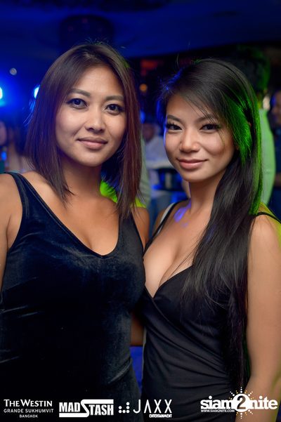 Frozen BEATS: New Year Party ที่ เดอะ เวสทิน แกรนด์ — photo 39