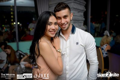 Frozen BEATS: New Year Party ที่ เดอะ เวสทิน แกรนด์ — photo 41