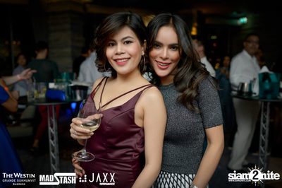 Frozen BEATS: New Year Party ที่ เดอะ เวสทิน แกรนด์ — photo 42