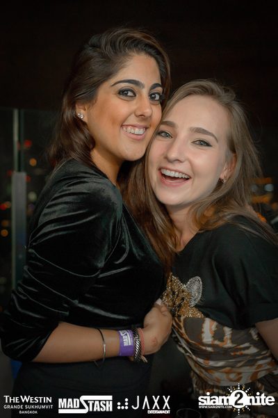Frozen BEATS: New Year Party ที่ เดอะ เวสทิน แกรนด์ — photo 47