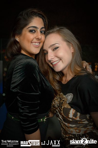 Frozen BEATS: New Year Party ที่ เดอะ เวสทิน แกรนด์ — photo 48