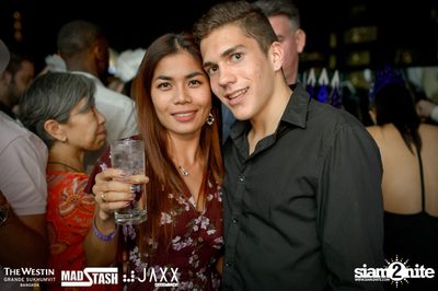 Frozen BEATS: New Year Party ที่ เดอะ เวสทิน แกรนด์ — photo 53