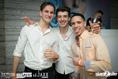 Frozen BEATS: New Year Party ที่ เดอะ เวสทิน แกรนด์ — photo 64