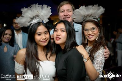 Frozen BEATS: New Year Party ที่ เดอะ เวสทิน แกรนด์ — photo 65