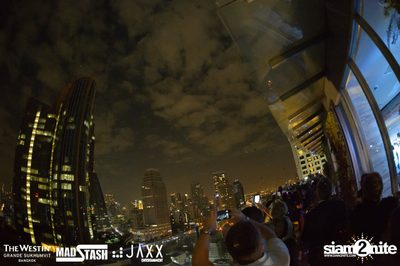 Frozen BEATS: New Year Party ที่ เดอะ เวสทิน แกรนด์ — photo 66
