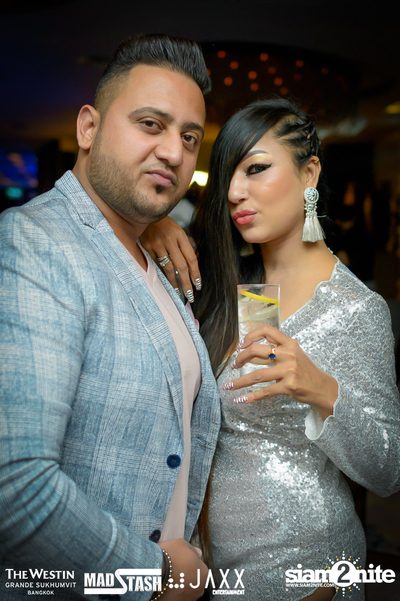 Frozen BEATS: New Year Party ที่ เดอะ เวสทิน แกรนด์ — photo 67