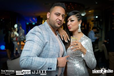 Frozen BEATS: New Year Party ที่ เดอะ เวสทิน แกรนด์ — photo 68