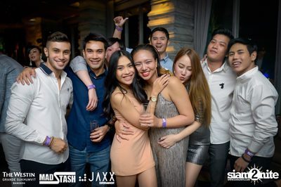 Frozen BEATS: New Year Party ที่ เดอะ เวสทิน แกรนด์ — photo 69
