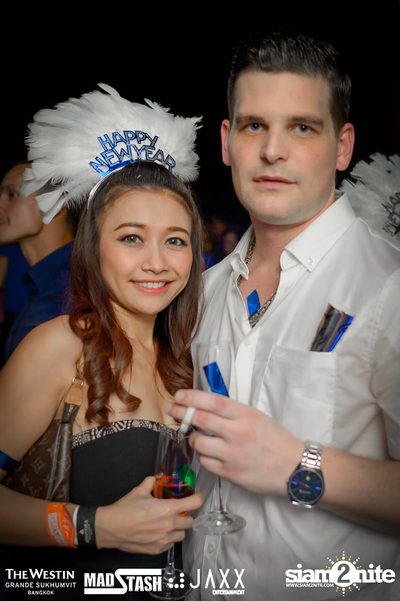 Frozen BEATS: New Year Party ที่ เดอะ เวสทิน แกรนด์ — photo 78