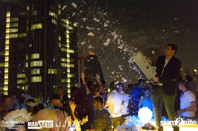 Frozen BEATS: New Year Party ที่ เดอะ เวสทิน แกรนด์ — photo 81