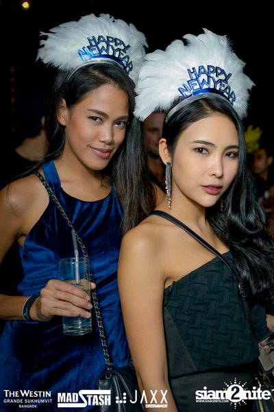 Frozen BEATS: New Year Party ที่ เดอะ เวสทิน แกรนด์ — photo 82
