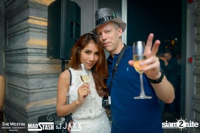 Frozen BEATS: New Year Party ที่ เดอะ เวสทิน แกรนด์ — photo 84