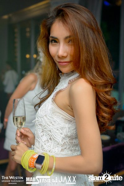 Frozen BEATS: New Year Party ที่ เดอะ เวสทิน แกรนด์ — photo 86