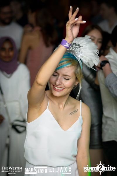 Frozen BEATS: New Year Party ที่ เดอะ เวสทิน แกรนด์ — photo 105