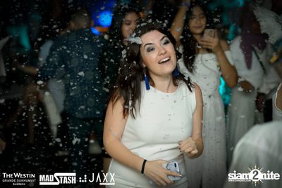 Frozen BEATS: New Year Party ที่ เดอะ เวสทิน แกรนด์ — photo 106