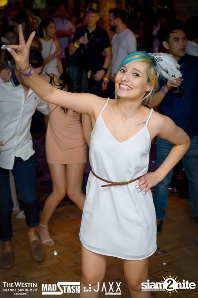 Frozen BEATS: New Year Party ที่ เดอะ เวสทิน แกรนด์ — photo 107