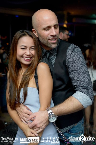 Frozen BEATS: New Year Party ที่ เดอะ เวสทิน แกรนด์ — photo 111