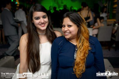 Frozen BEATS: New Year Party ที่ เดอะ เวสทิน แกรนด์ — photo 112