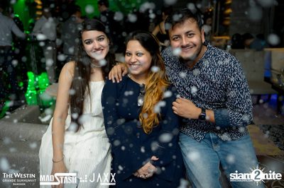 Frozen BEATS: New Year Party ที่ เดอะ เวสทิน แกรนด์ — photo 113