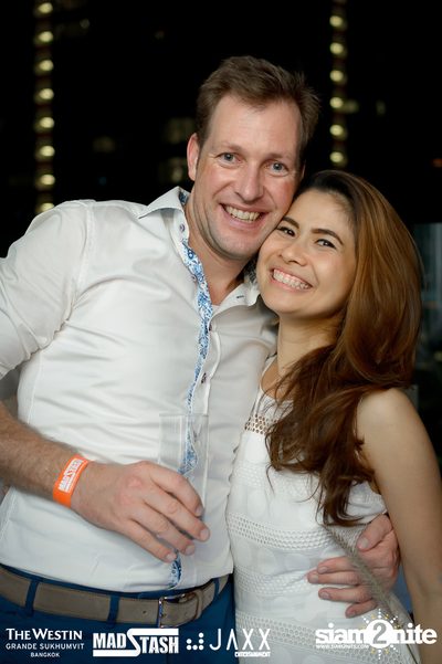 Frozen BEATS: New Year Party ที่ เดอะ เวสทิน แกรนด์ — photo 118