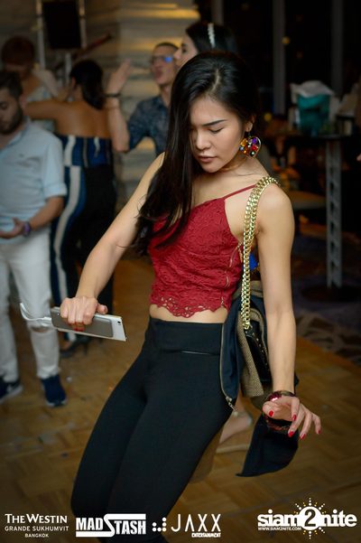 Frozen BEATS: New Year Party ที่ เดอะ เวสทิน แกรนด์ — photo 121