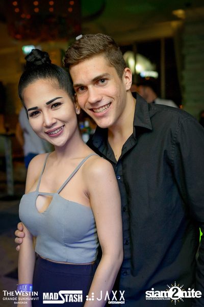 Frozen BEATS: New Year Party ที่ เดอะ เวสทิน แกรนด์ — photo 126