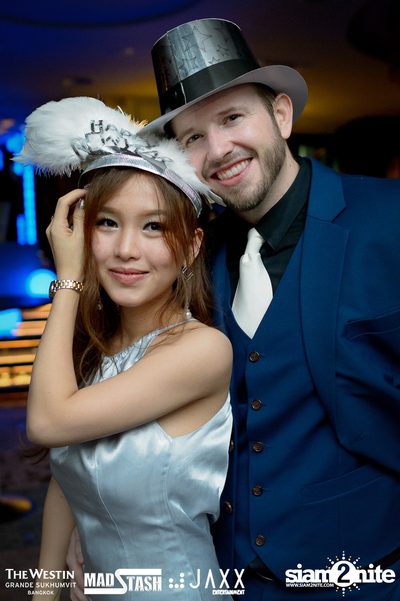 Frozen BEATS: New Year Party ที่ เดอะ เวสทิน แกรนด์ — photo 130