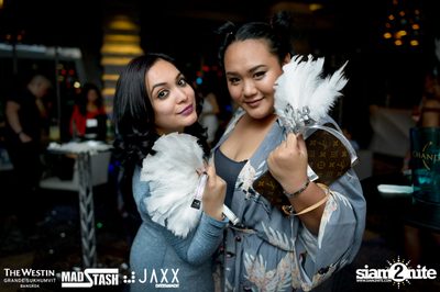 Frozen BEATS: New Year Party ที่ เดอะ เวสทิน แกรนด์ — photo 132
