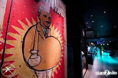 New Year's Eve 2018 at Charcoal — photo 2