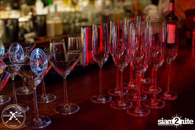 New Year's Eve 2018 at Charcoal — photo 7