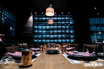 New Year's Eve 2018 at Charcoal — photo 16