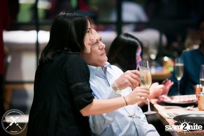 New Year's Eve 2018 at Charcoal — photo 17