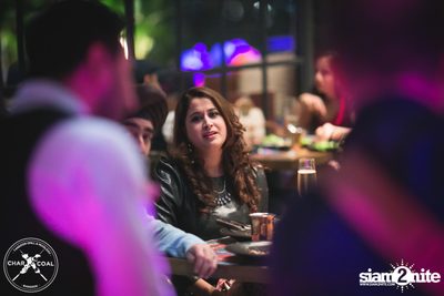 New Year's Eve 2018 at Charcoal — photo 20