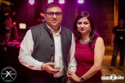 New Year's Eve 2018 at Charcoal — photo 21