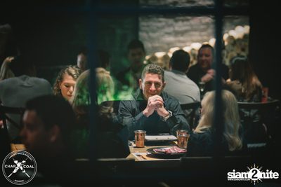 New Year's Eve 2018 at Charcoal — photo 23