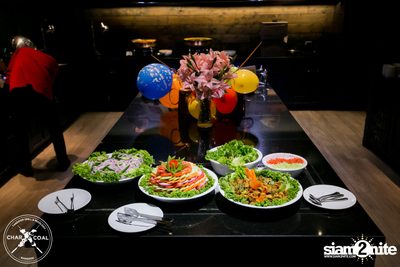 New Year's Eve 2018 at Charcoal — photo 24