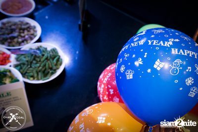New Year's Eve 2018 at Charcoal — photo 26