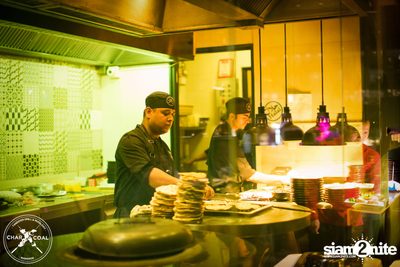 New Year's Eve 2018 at Charcoal — photo 28