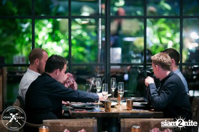 New Year's Eve 2018 at Charcoal — photo 34