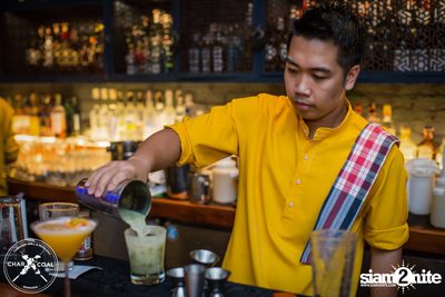 New Year's Eve 2018 at Charcoal — photo 37