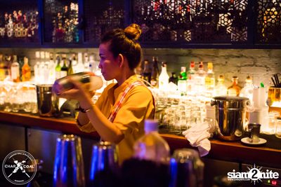 New Year's Eve 2018 at Charcoal — photo 45