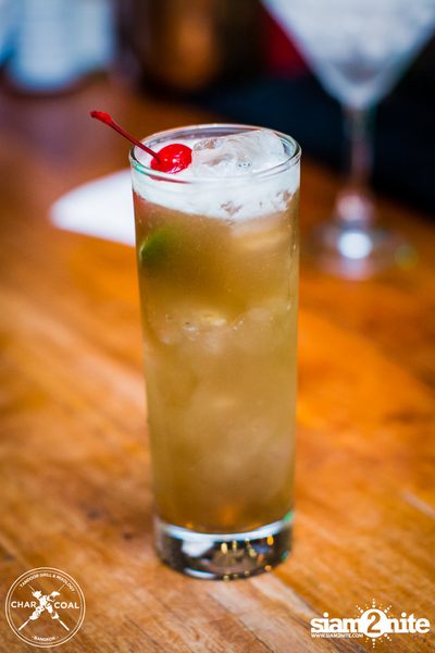 New Year's Eve 2018 at Charcoal — photo 47